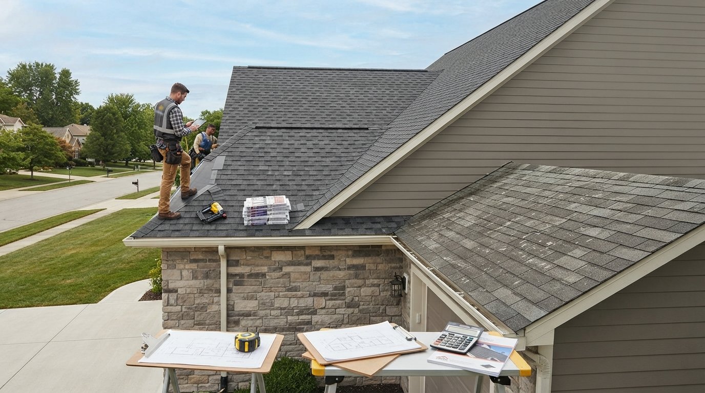 How Much Does a New Roof Cost in 2026?