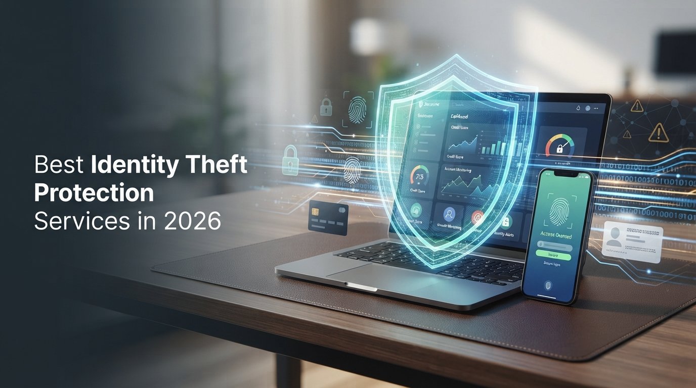 Best Identity Theft Protection Services in 2026